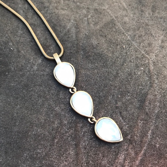 Loren Hope drop Y necklace - Picture 2 of 4